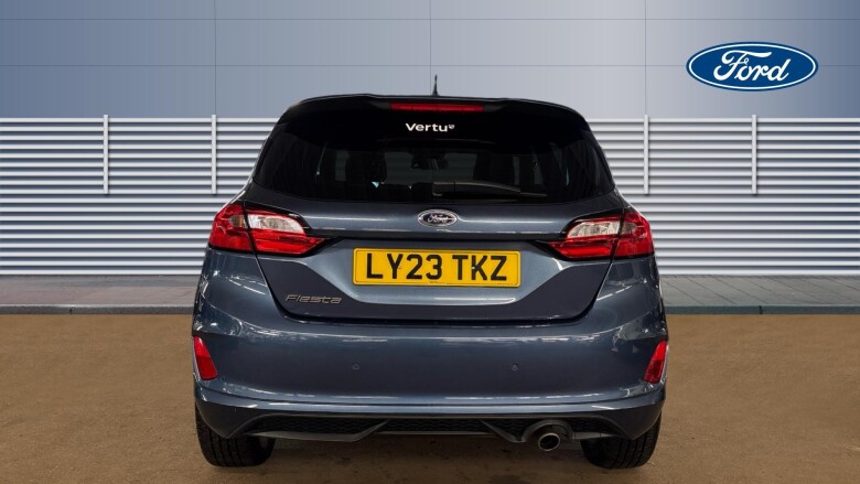 Ford Fiesta 1.0 EcoBoost ST-Line 5dr Petrol Hatchback